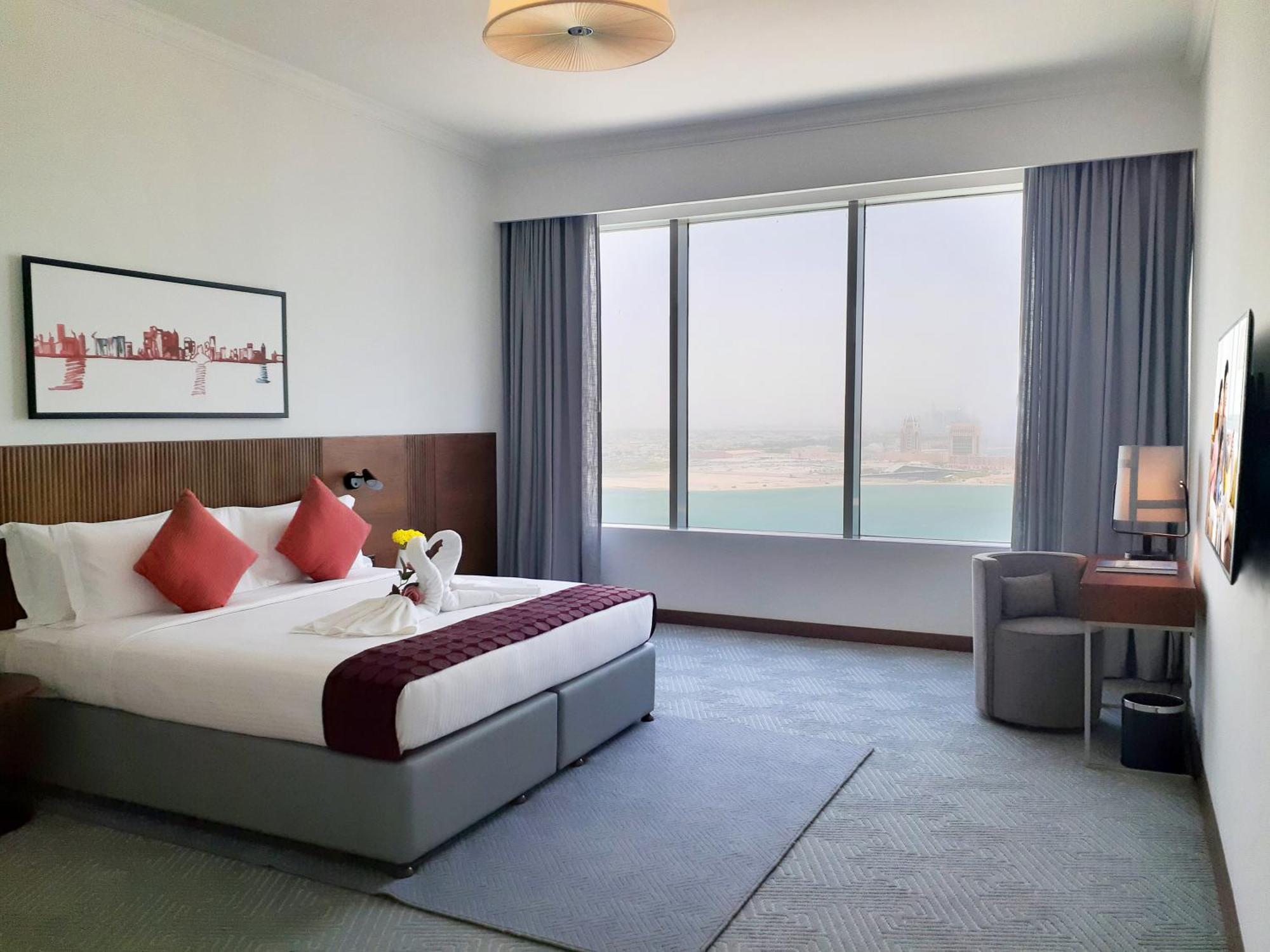 Somerset West Bay Doha Eksteriør bilde